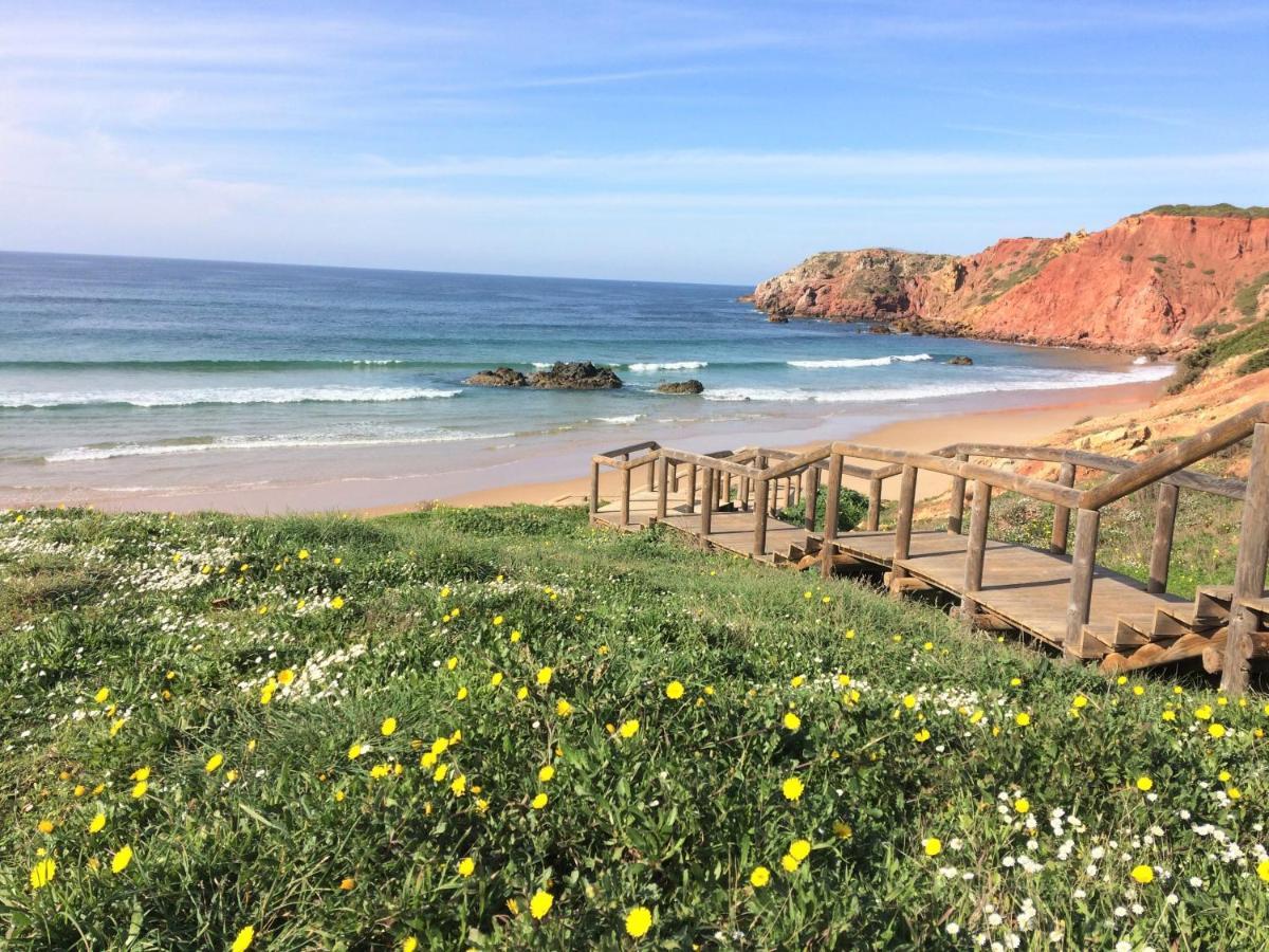 Villa Drop in Sagres Esterno foto