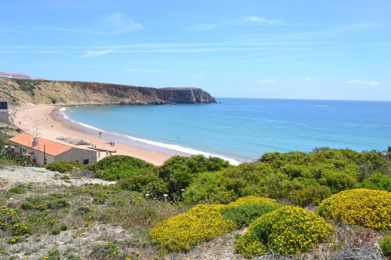 Villa Drop in Sagres Esterno foto