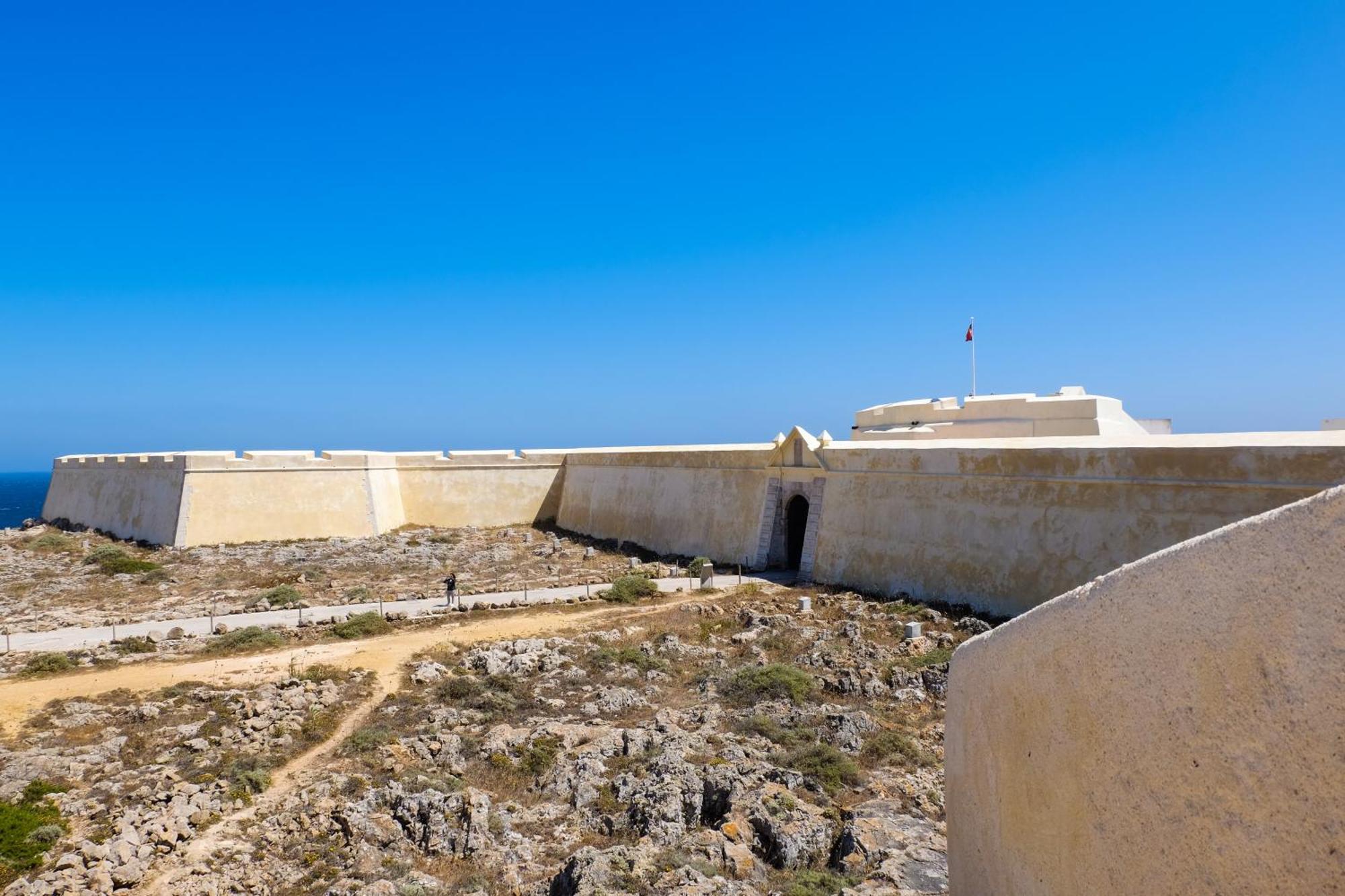 Villa Drop in Sagres Esterno foto