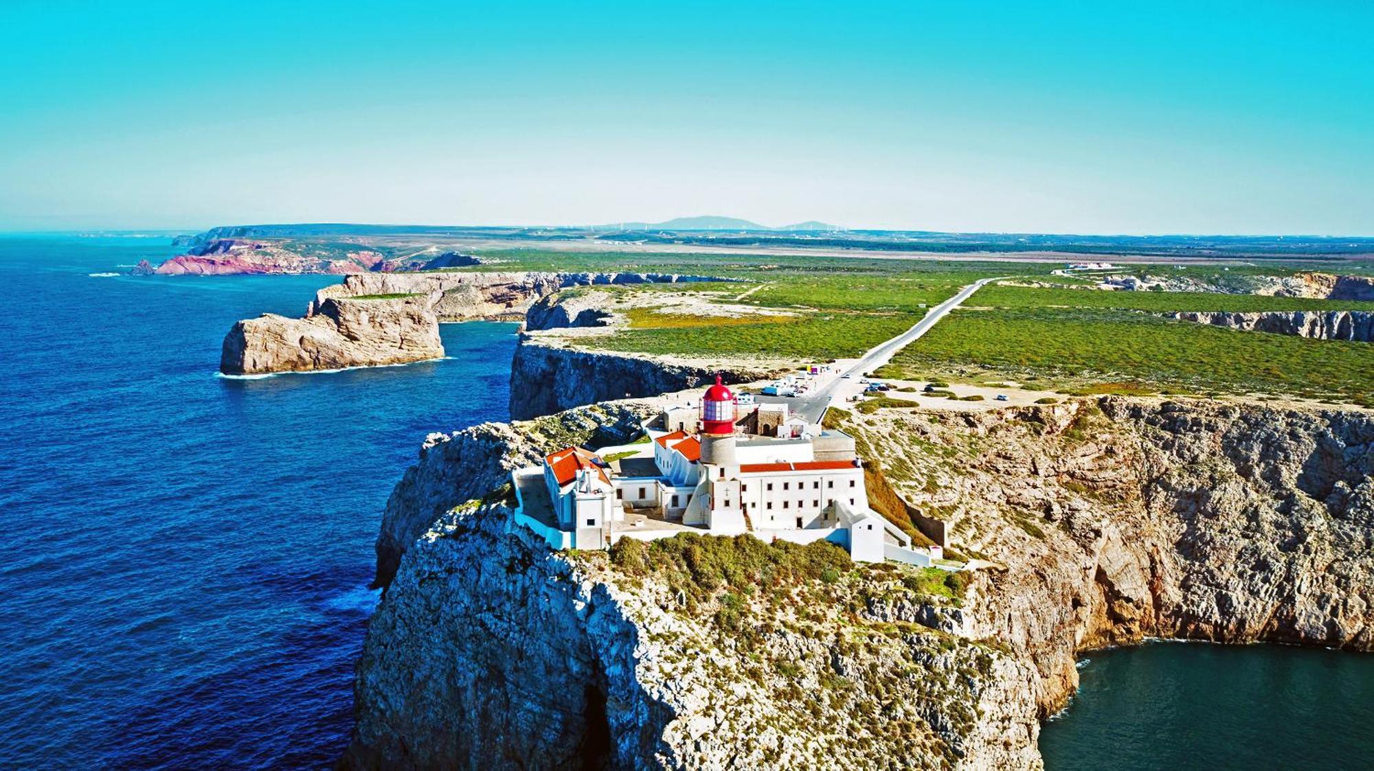 Villa Drop in Sagres Esterno foto